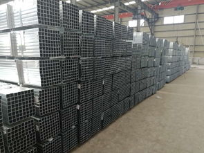 榆林方管现货供应与产品动态——聚焦山东宏朗金属材料有限公司