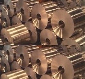 进口高精C17500铍铜带产品介绍与应用